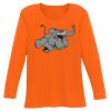 Performance Women's Long Sleeve T-Shirt Thumbnail