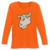 Performance Women's Long Sleeve T-Shirt Thumbnail