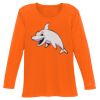 Performance Women's Long Sleeve T-Shirt Thumbnail