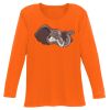 Performance Women's Long Sleeve T-Shirt Thumbnail