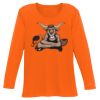 Performance Women's Long Sleeve T-Shirt Thumbnail