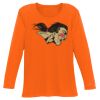Performance Women's Long Sleeve T-Shirt Thumbnail