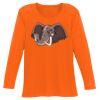 Performance Women's Long Sleeve T-Shirt Thumbnail