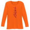 Performance Women's Long Sleeve T-Shirt Thumbnail