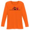 Performance Women's Long Sleeve T-Shirt Thumbnail