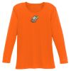 Performance Women's Long Sleeve T-Shirt Thumbnail
