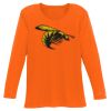 Performance Women's Long Sleeve T-Shirt Thumbnail