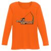 Performance Women's Long Sleeve T-Shirt Thumbnail