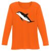 Performance Women's Long Sleeve T-Shirt Thumbnail