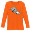 Performance Women's Long Sleeve T-Shirt Thumbnail