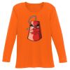 Performance Women's Long Sleeve T-Shirt Thumbnail
