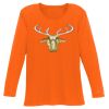 Performance Women's Long Sleeve T-Shirt Thumbnail