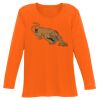 Performance Women's Long Sleeve T-Shirt Thumbnail