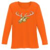 Performance Women's Long Sleeve T-Shirt Thumbnail