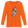 Performance Women's Long Sleeve T-Shirt Thumbnail