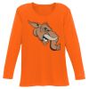 Performance Women's Long Sleeve T-Shirt Thumbnail