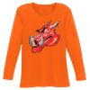 Performance Women's Long Sleeve T-Shirt Thumbnail