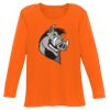 Performance Women's Long Sleeve T-Shirt Thumbnail