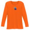 Performance Women's Long Sleeve T-Shirt Thumbnail