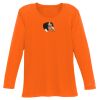 Performance Women's Long Sleeve T-Shirt Thumbnail