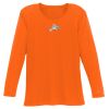 Performance Women's Long Sleeve T-Shirt Thumbnail