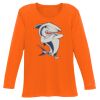 Performance Women's Long Sleeve T-Shirt Thumbnail