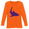 Performance Women's Long Sleeve T-Shirt Thumbnail