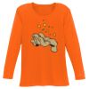 Performance Women's Long Sleeve T-Shirt Thumbnail