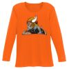 Performance Women's Long Sleeve T-Shirt Thumbnail