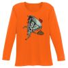 Performance Women's Long Sleeve T-Shirt Thumbnail