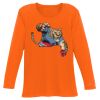 Performance Women's Long Sleeve T-Shirt Thumbnail