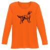 Performance Women's Long Sleeve T-Shirt Thumbnail