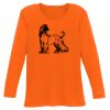 Performance Women's Long Sleeve T-Shirt Thumbnail