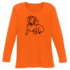 Performance Women's Long Sleeve T-Shirt Thumbnail