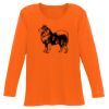 Performance Women's Long Sleeve T-Shirt Thumbnail
