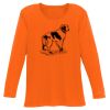 Performance Women's Long Sleeve T-Shirt Thumbnail