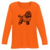 Performance Women's Long Sleeve T-Shirt Thumbnail
