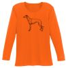 Performance Women's Long Sleeve T-Shirt Thumbnail