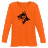 Performance Women's Long Sleeve T-Shirt Thumbnail