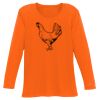Performance Women's Long Sleeve T-Shirt Thumbnail