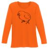Performance Women's Long Sleeve T-Shirt Thumbnail