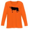 Performance Women's Long Sleeve T-Shirt Thumbnail