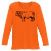 Performance Women's Long Sleeve T-Shirt Thumbnail