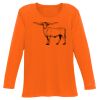 Performance Women's Long Sleeve T-Shirt Thumbnail
