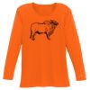 Performance Women's Long Sleeve T-Shirt Thumbnail