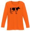 Performance Women's Long Sleeve T-Shirt Thumbnail