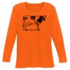 Performance Women's Long Sleeve T-Shirt Thumbnail