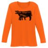 Performance Women's Long Sleeve T-Shirt Thumbnail