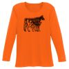Performance Women's Long Sleeve T-Shirt Thumbnail