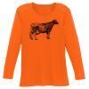 Performance Women's Long Sleeve T-Shirt Thumbnail